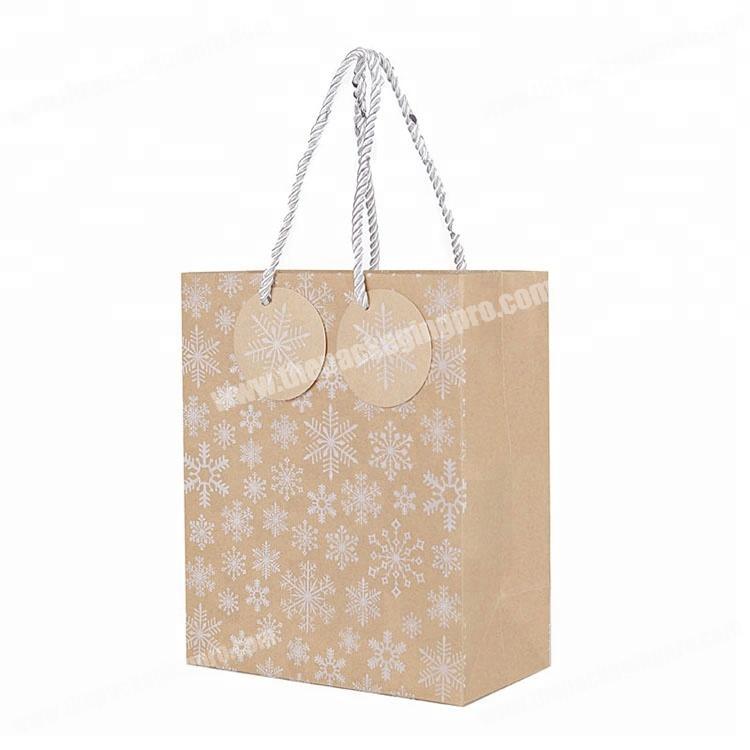Elegant wholesale cheap custom handmade paper bag