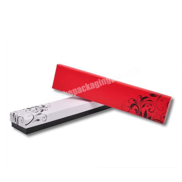 Elegent customized paper gift box packaging
