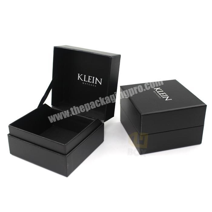Empty Wholesale Medium Luxury Cardboard Custom Product Magnetic Logo Gift Box Packaging