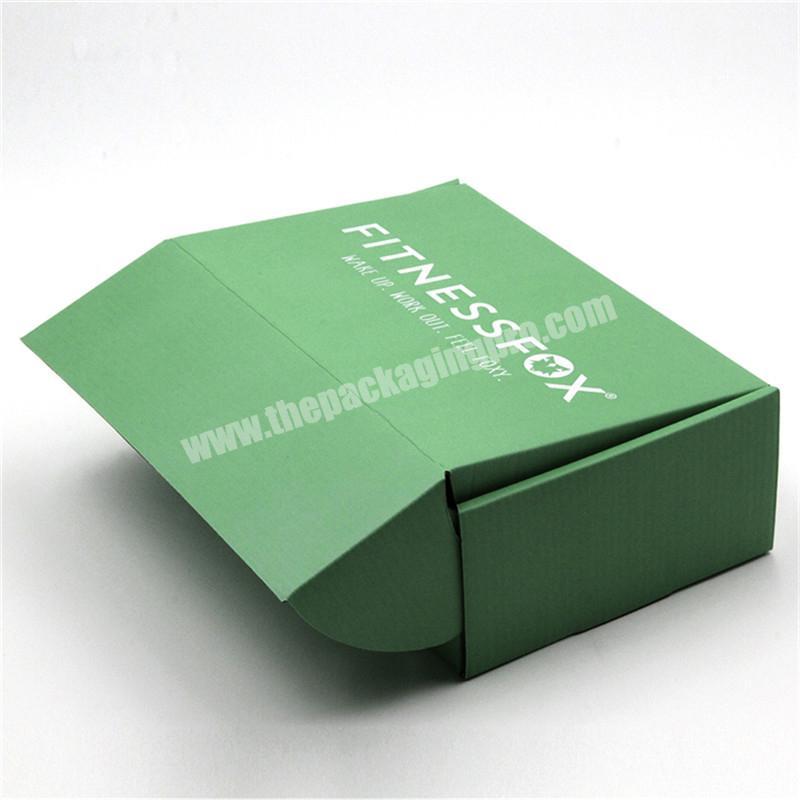 Excellent quality best sell foldable corrugated box