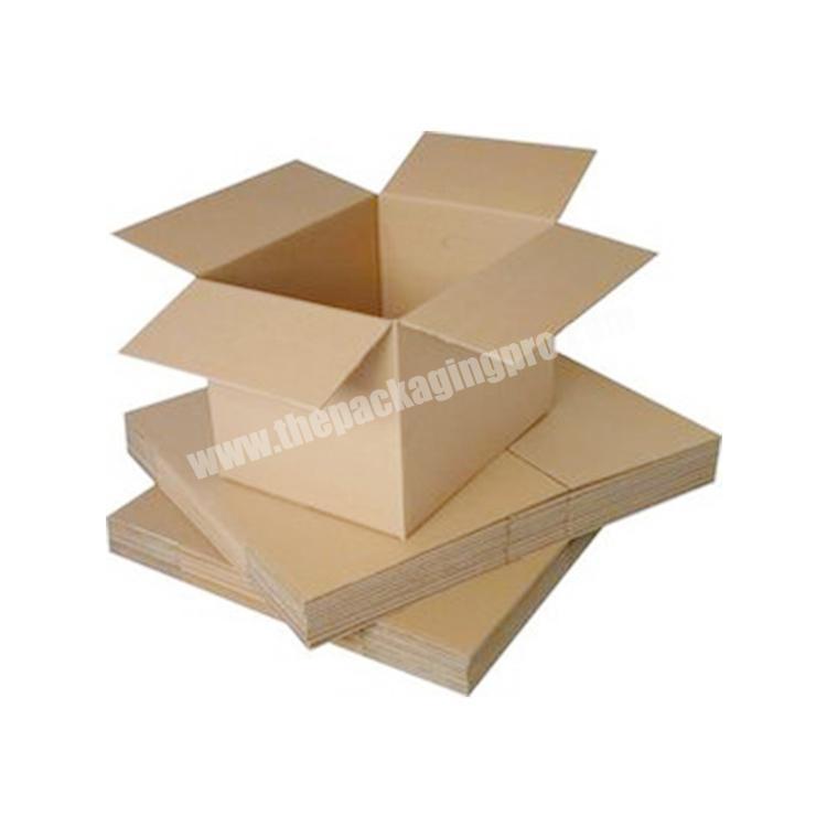 Excellent quality best selling carton shipping boxes