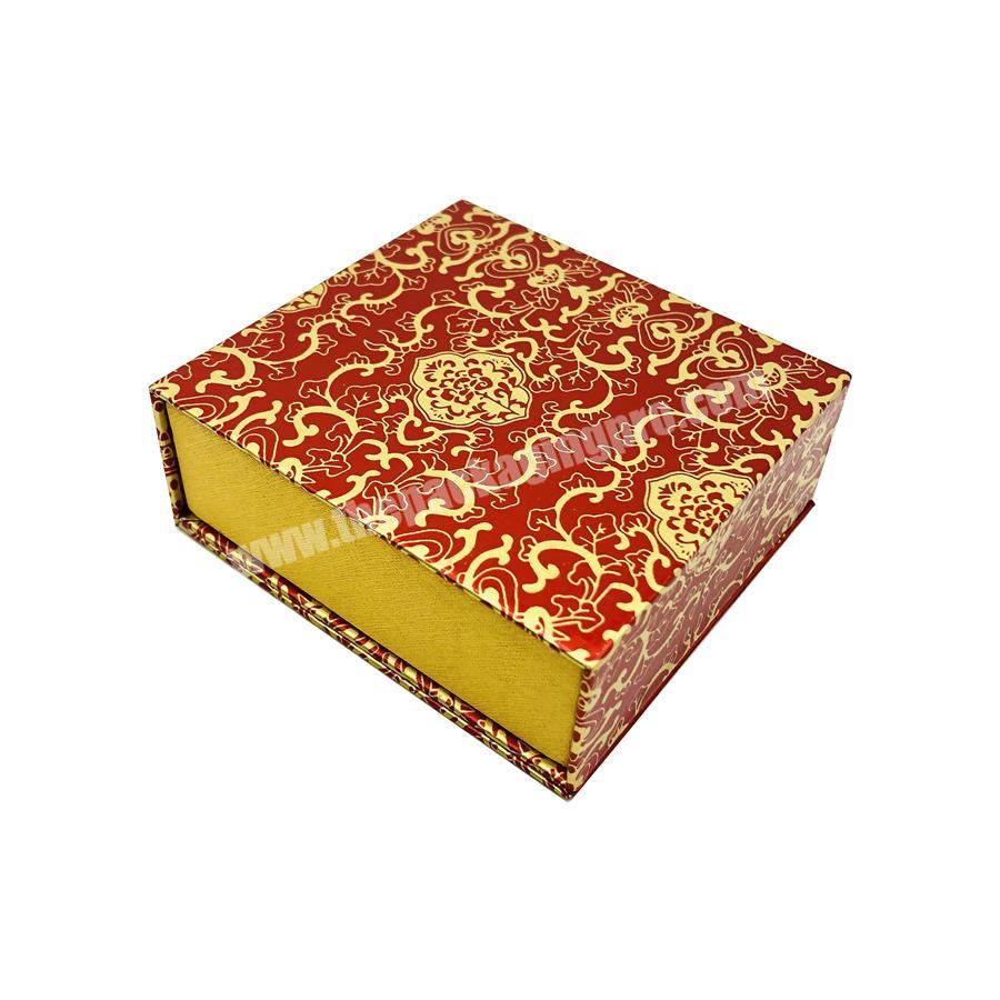 excellent quality best selling customized leather jewelry box