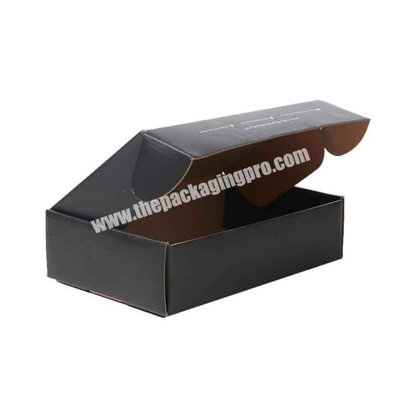 excellent quality best selling customized printed mailer box
