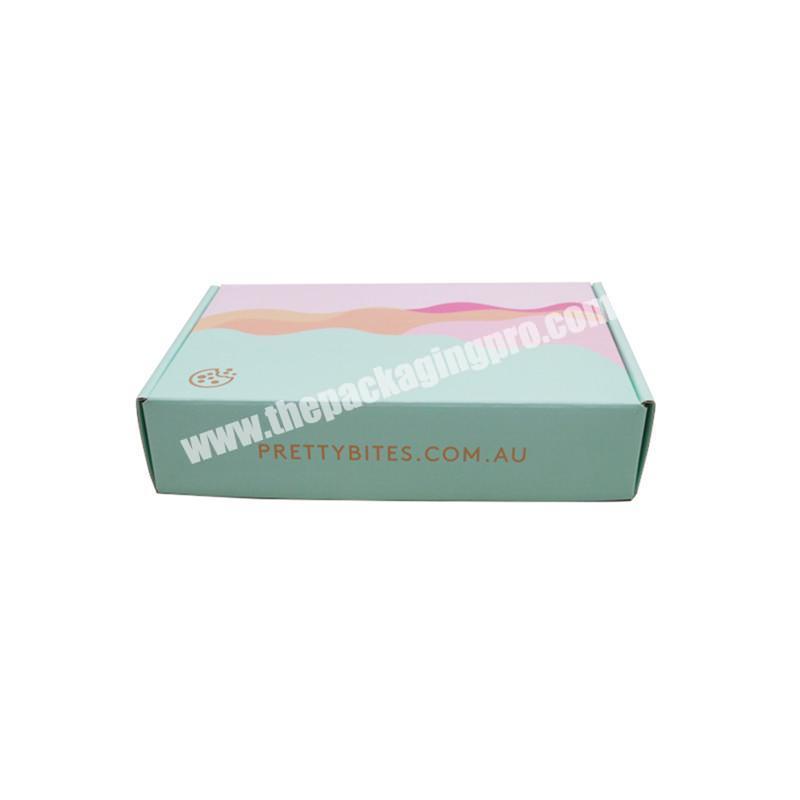 Excellent quality best-selling empty clothing mailer box