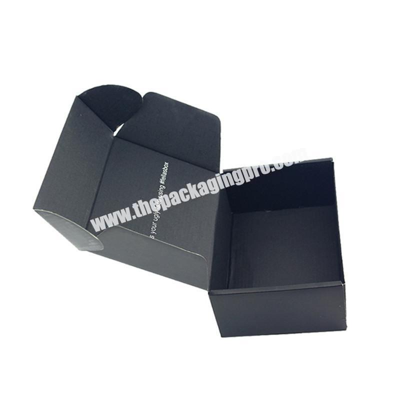 excellent quality best-selling flat mailer box
