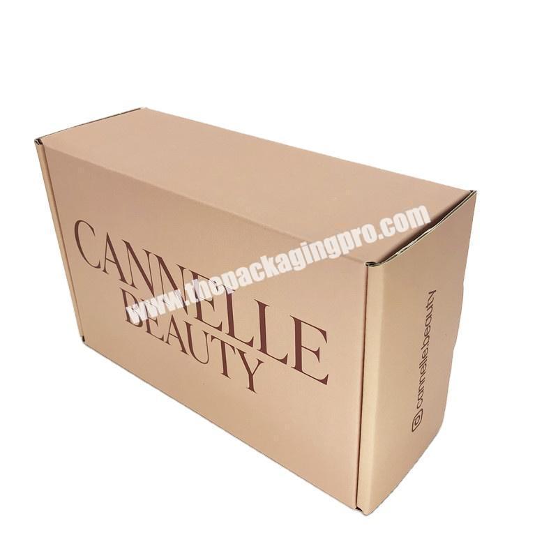 excellent quality classical mailer box