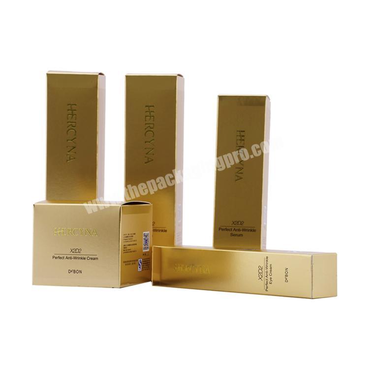 excellent quality customized cosmetic boxes
