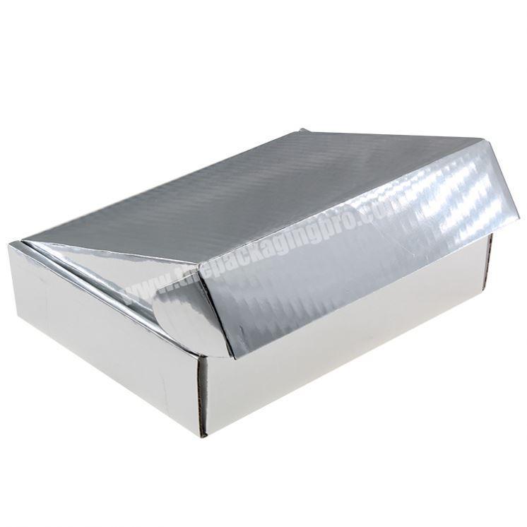 Experienced Manufacturer Corrugated Box Packaging With Quick Delivery