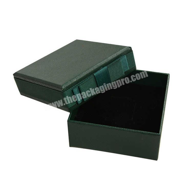 Exquisite and elegant high-end gift box folding storage box jewelry gift packaging box