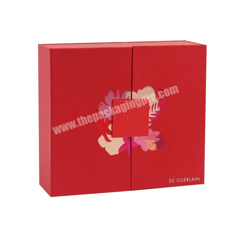 exquisite custom high quality gift set box for lipstick