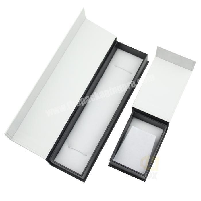 Exquisite Custom Printed Magnet Cardboard Package Paper Box Wholesale