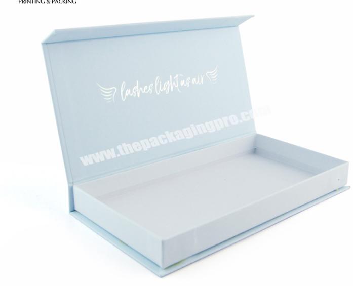 Exquisite gift folding clamshell creative cosmetic gift box