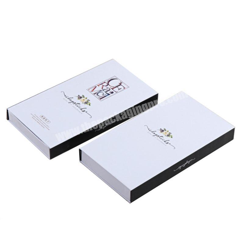 Exquisite tableware gift box exquisite tableware packing box characteristic