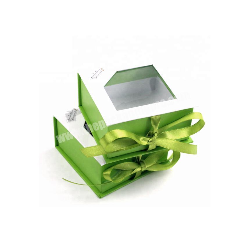 eyelash box packaging paper box craft custom paper box gift