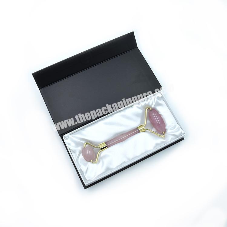 Facial Massager Magnetic Closure Gift Box For Jade Roller