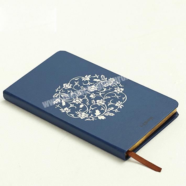 Factory A5 notebook custom journal hardcover planner