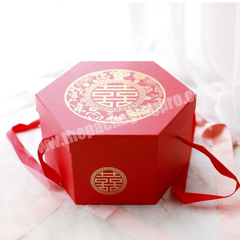 Factory Amazon Ebay hot sales cute newest design gift box wedding candy