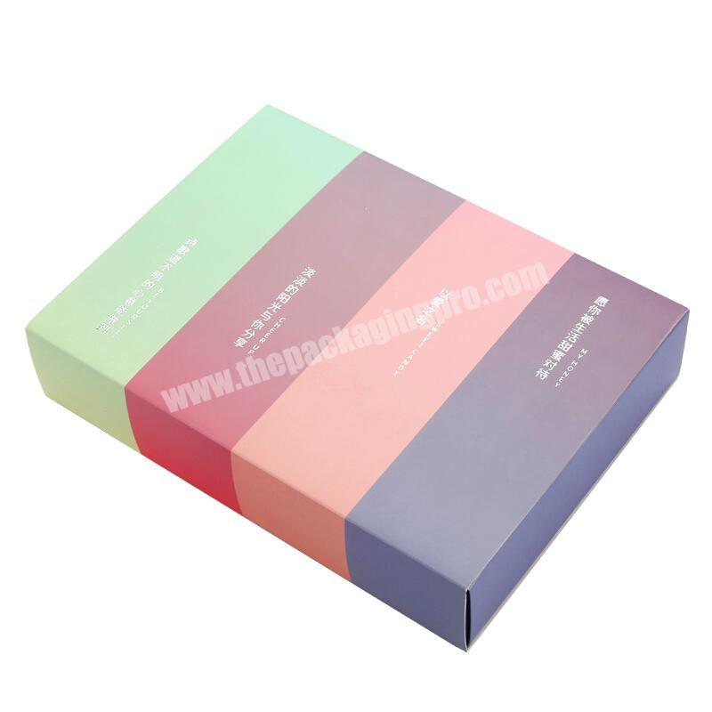 Factory Cheap Price Aromatherapy Box-box Candle Spoon Pantone Color Gift Glossy Lamination Box Packing For With Custom Logo