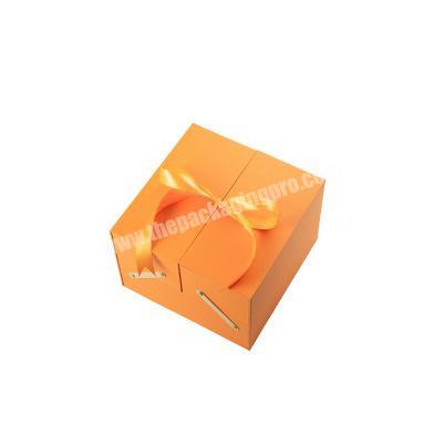 factory cheap price flowers box gift custom flower gift box packaging box for flowers with factory price