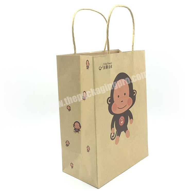 Factory Cheap Price Hot Selling High Quality Professional Small Paper Bag