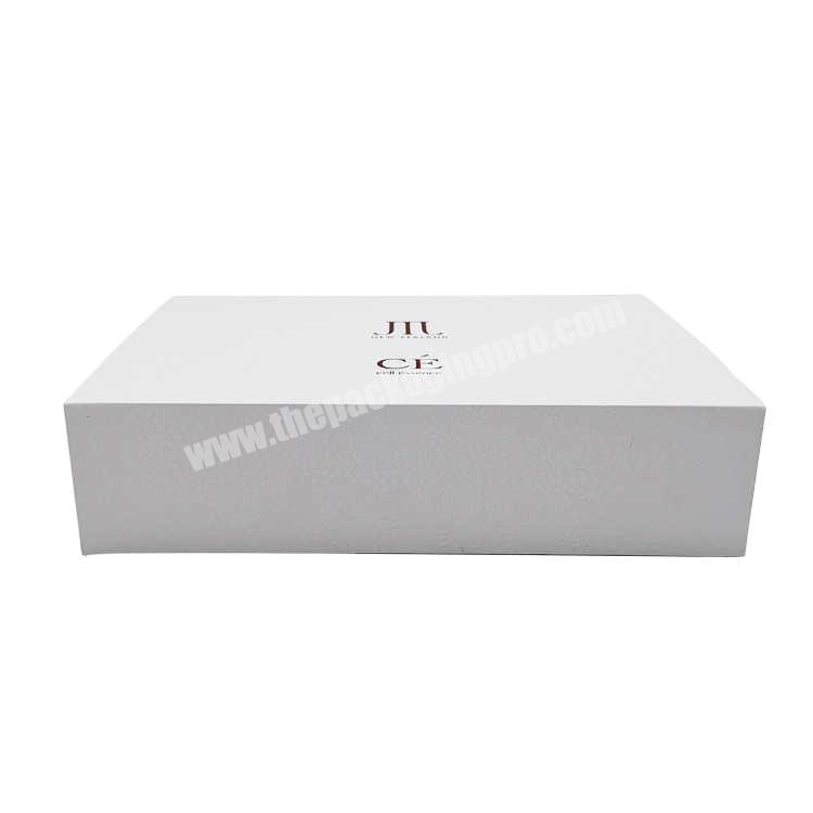 Factory custom creative high-end gift box folding storage box gift packaging box