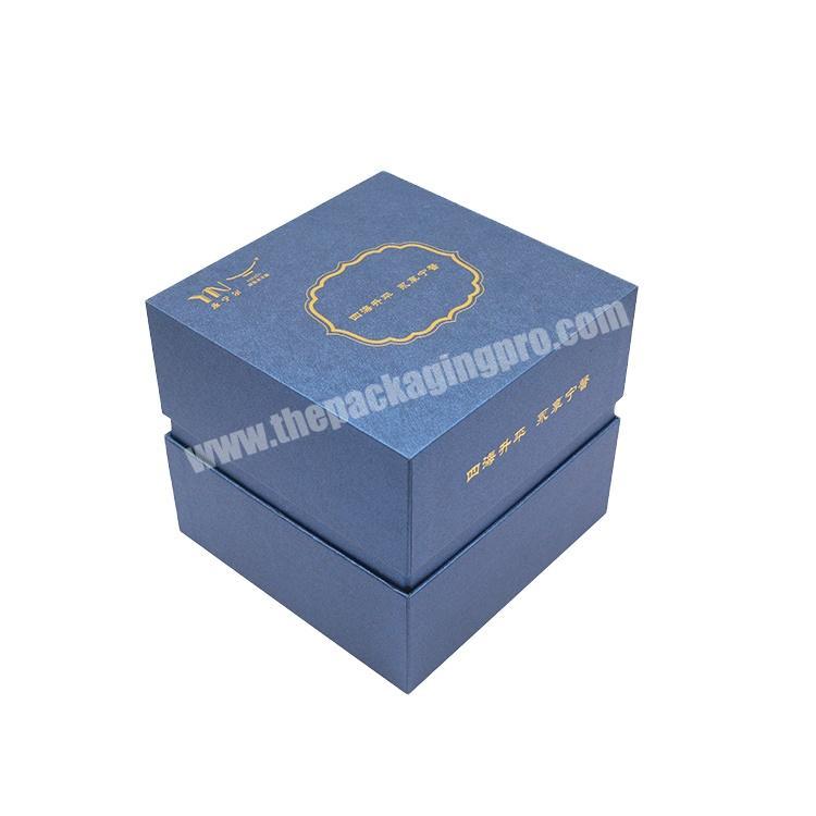Factory Custom Logo Paper Cardboard Gift Packaging Boxes