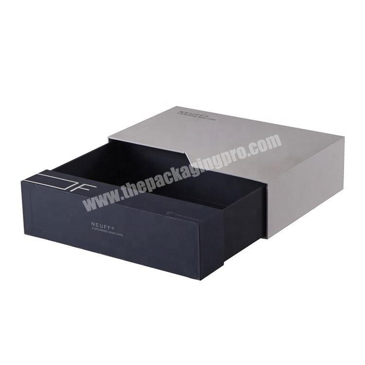 Factory custom mobile phone case box gift electronics products paper packaging box