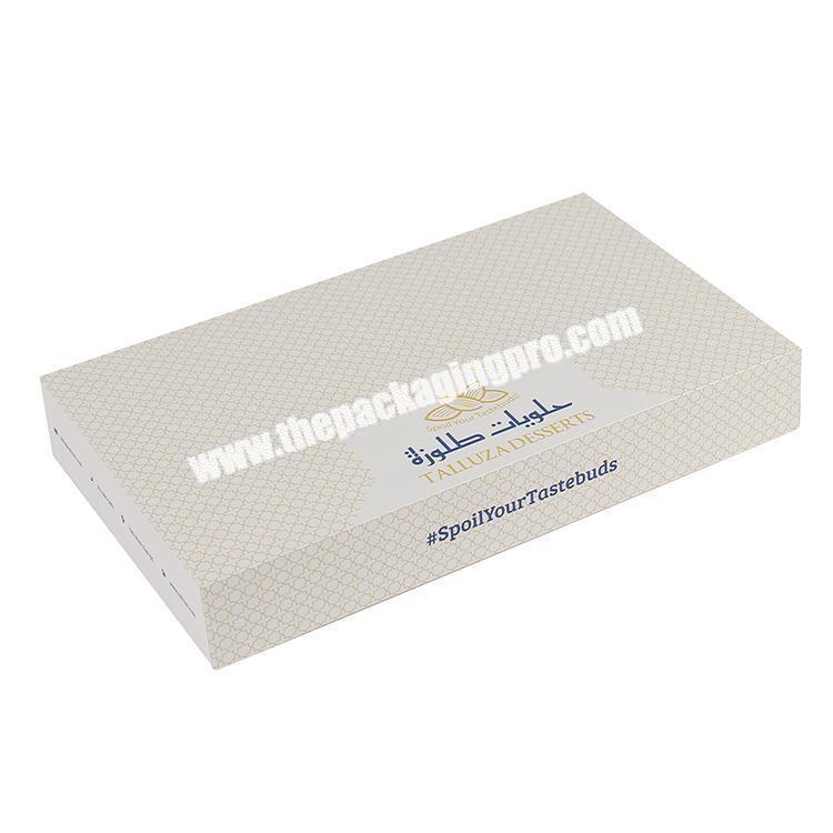 factory custom printing cheap crackers packaging gift box