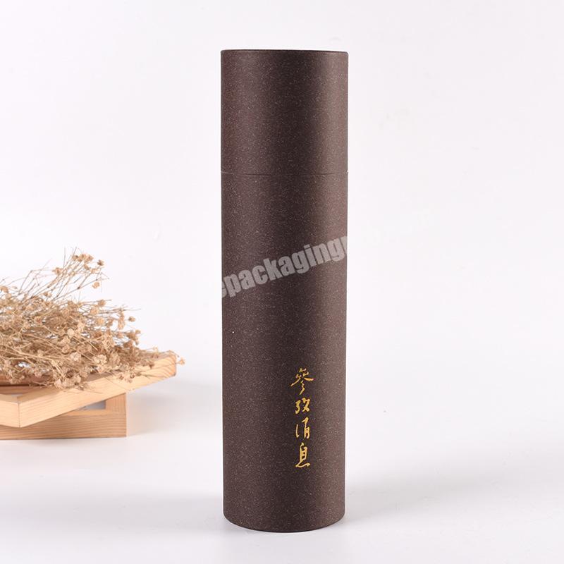 Factory customization paper tube packaging kraft paper tube custom paper tube