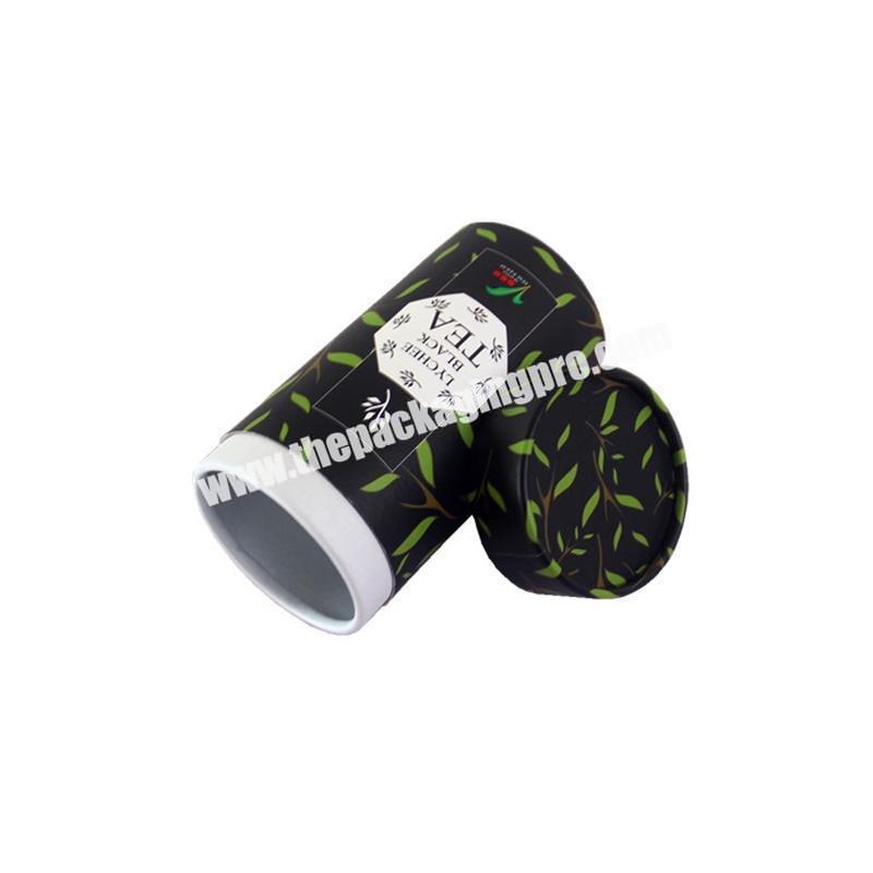 Factory designs wholesale luxury paper lipbalm tube