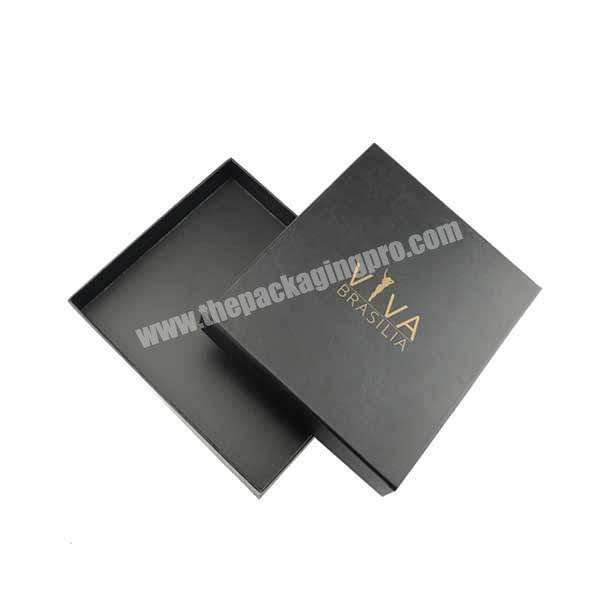 Factory Direct Cardboard Packaging Boxes For Clothes Packing