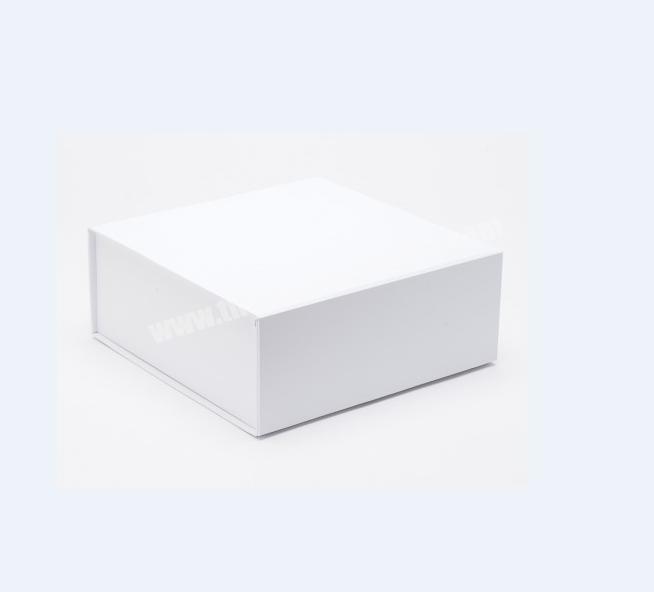 Factory Direct High Quality Custom Lid And Base Gift Box Packaging Logo