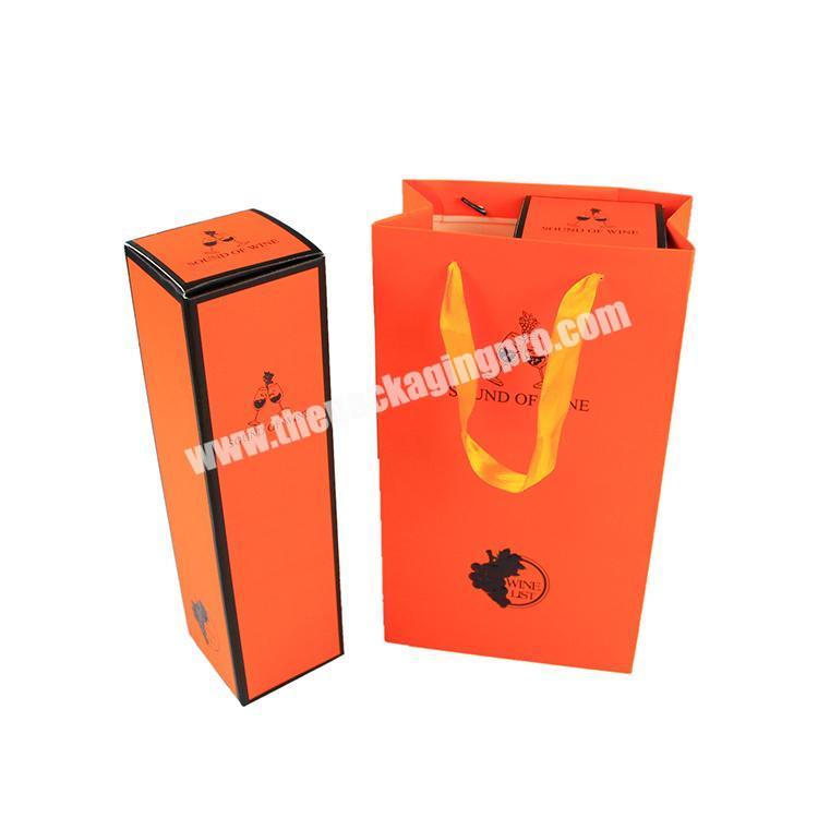 Factory direct hot sell accept custom duplex board paper bag with logo print for shoes& clothing