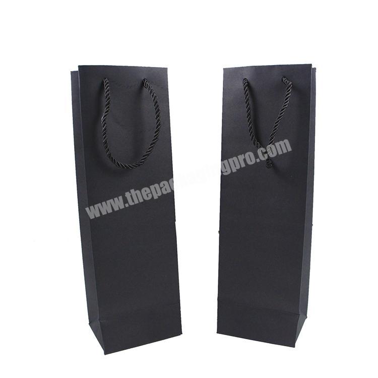 Factory direct hot sell accept custom duplex board paper shopping bags for shoes& clothing