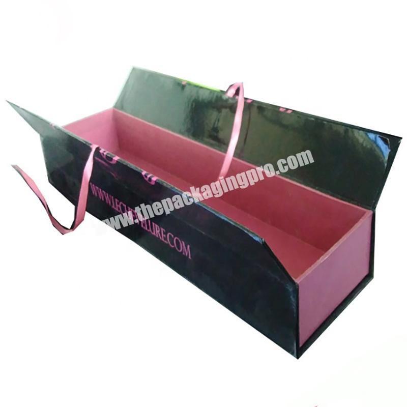 Factory direct matte paper gift box luxury packaging