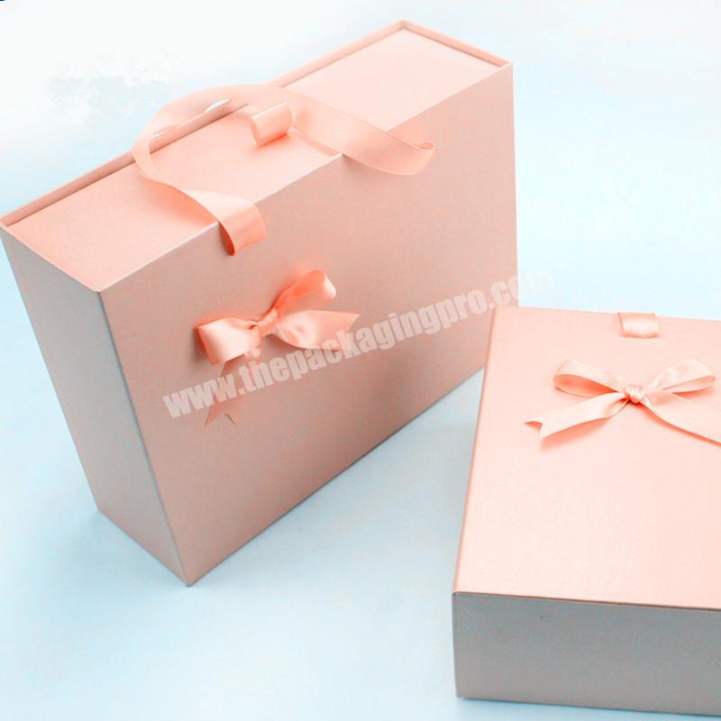 Factory direct packaging box