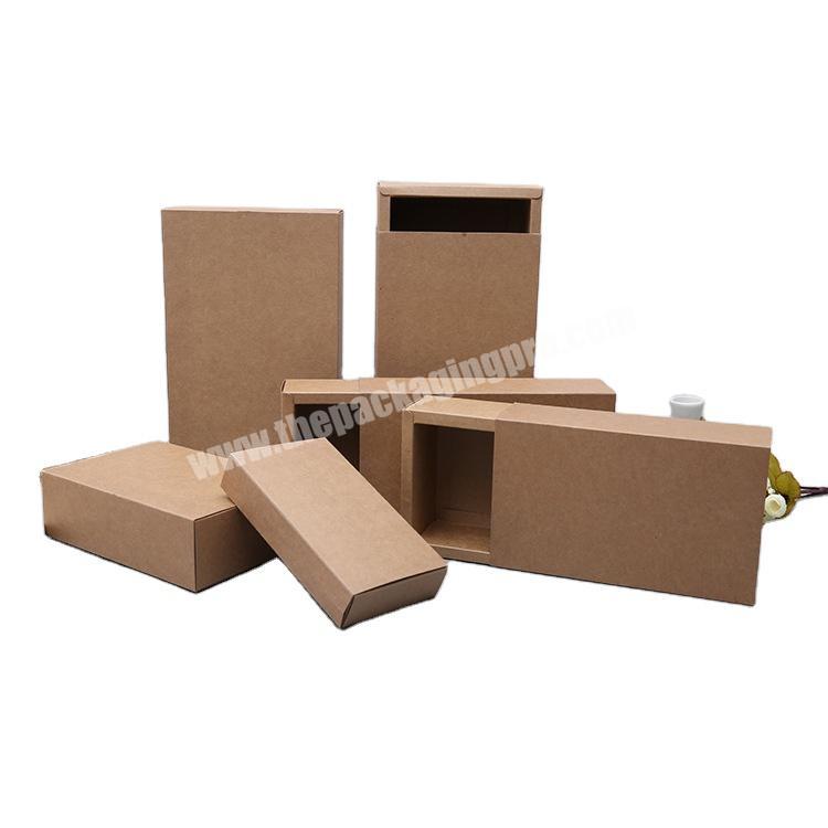 Factory direct price packaging boxes jewelry jewelry gift boxes paper jewelry boxes
