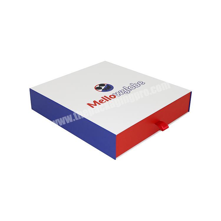 factory direct sale custom luxury wholesale cardboard boxes