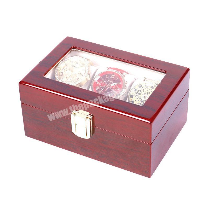 Factory Direct Sales cheap watch boxes watch set in box watch paper box with best quality