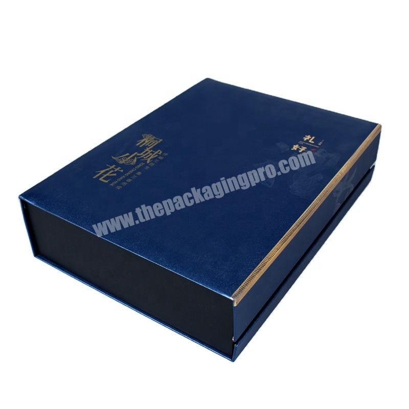 Factory direct selling Holiday gift Packing box
