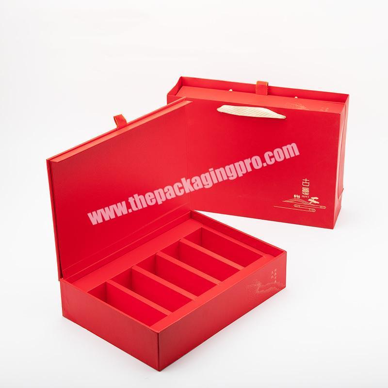 Factory direct selling tea tin box custom tea box packaging box tea with high quality