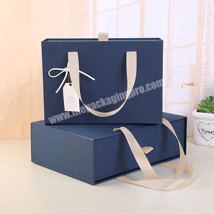 factory direct supplier custom luxury cardboard boxes for shirts