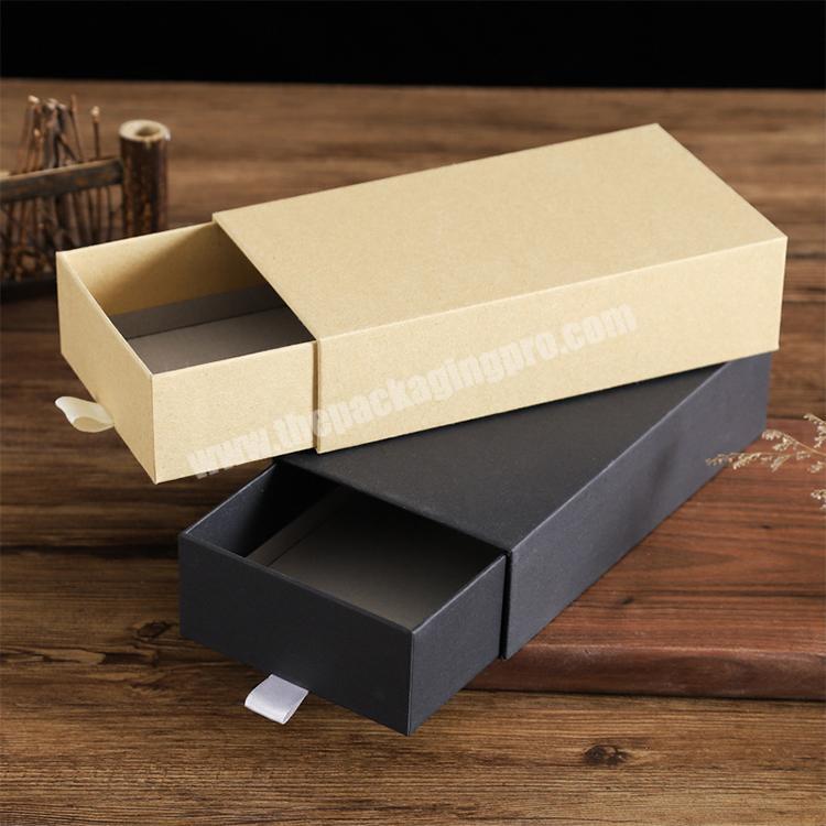 factory direct supplier custom wholesale kraft gift box