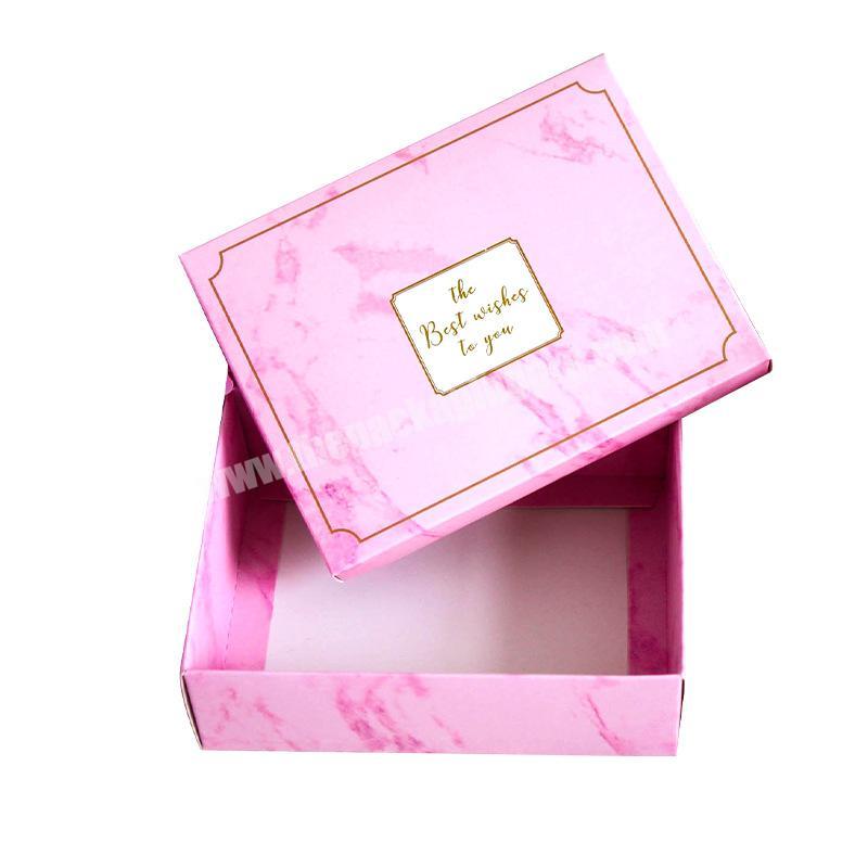 Factory direct supply apparel packaging apparel packaging box apparel box packaging From China