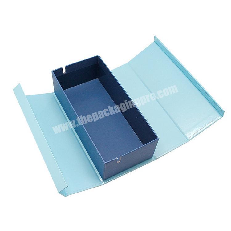 Factory direct supply folding gift box folding paper box folding storage box