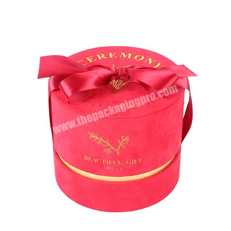 Factory direct wedding candy gift box wedding paper box wedding door gift box with cheap price