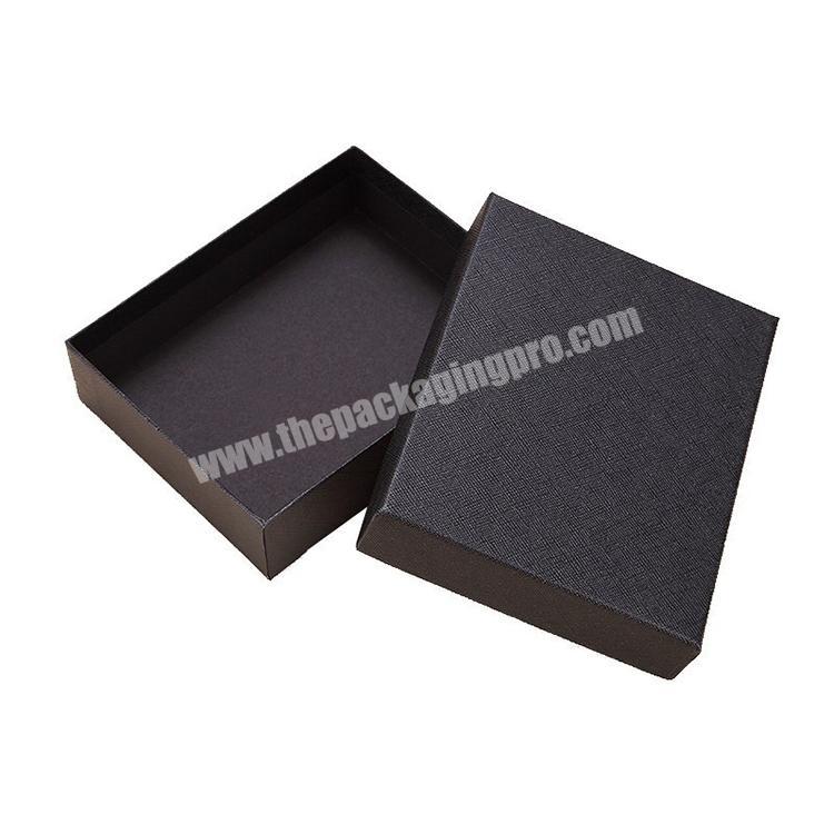 factory directly custom packaging  gift boxes with lid