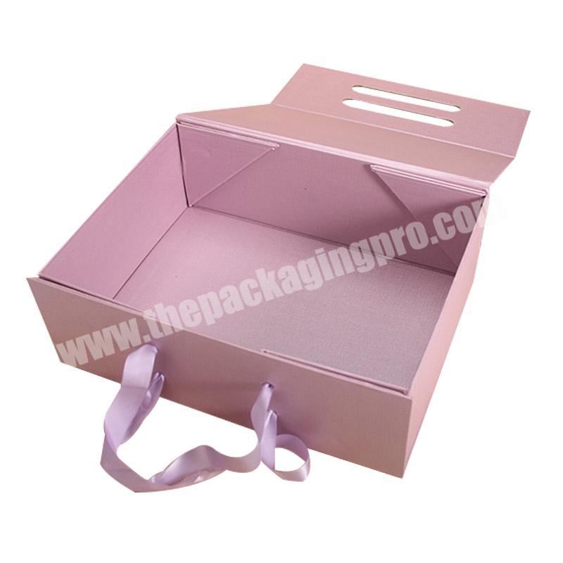 Factory directly sales Cheap promotion paper box custom printed
