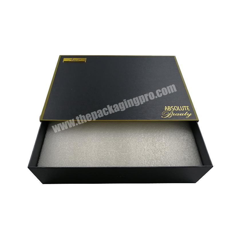 Factory Directly Sell matchbox style gift box packaging drawer