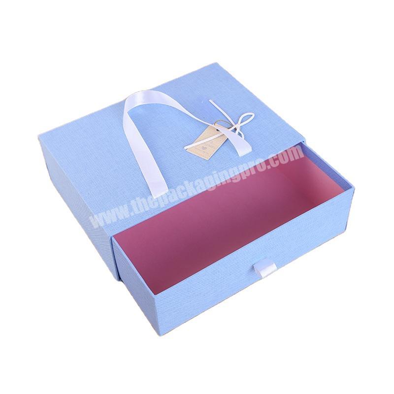 Factory Directly Supply box gift gift box custom box gift packaging
